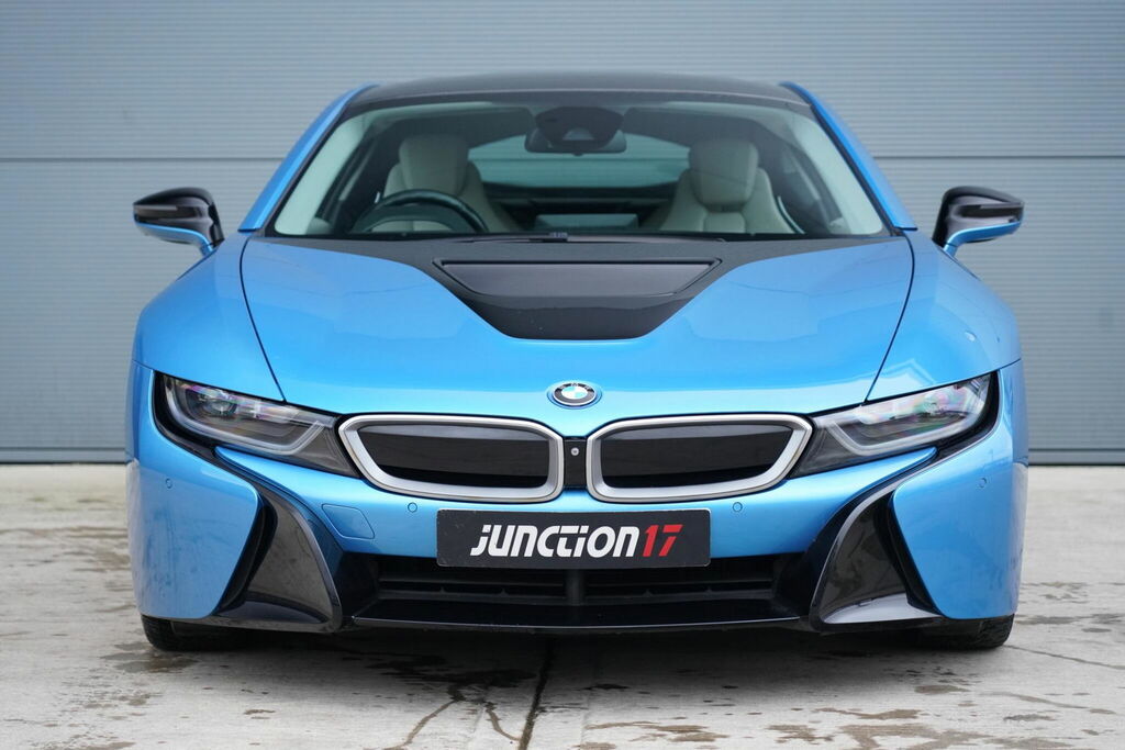 BMW i8 1.5 7.1Kwh 4Wd Euro 6 Ss GV17XAN  #4