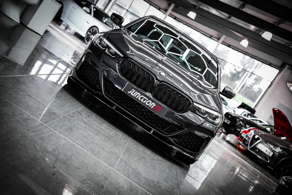 BMW 5 Series 2.0 520D Mht M Sport Steptronic Euro 6 Ss LC70UTB #3