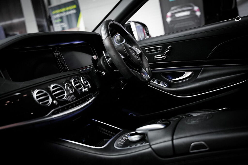 Mercedes-Benz S Class 6.0 S65l V12 Amg Spds7gt Euro 6 Ss  #2