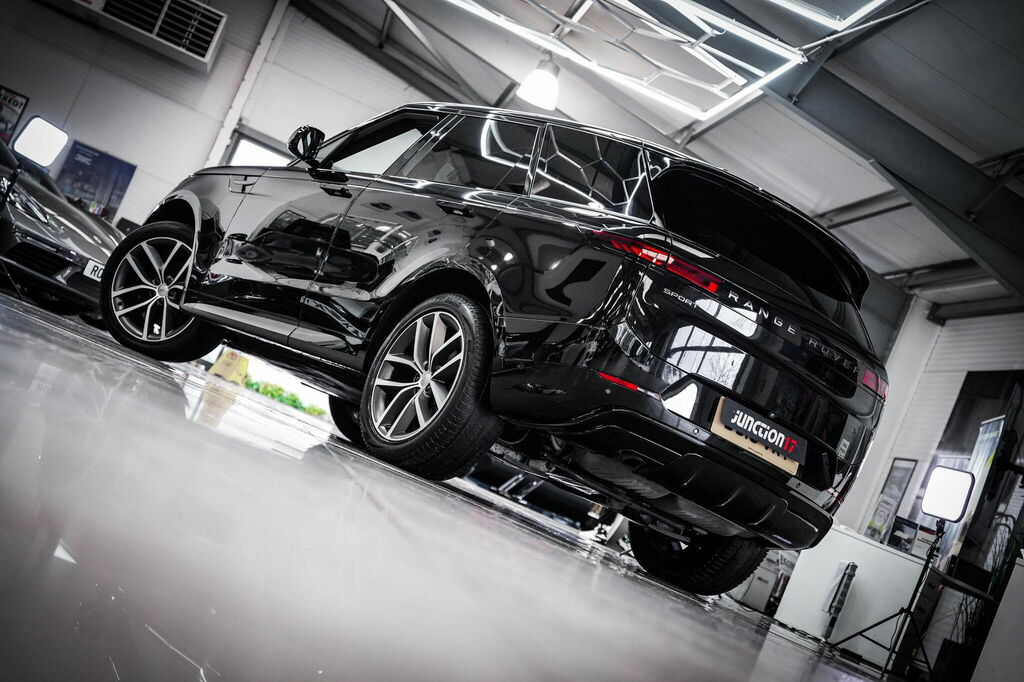 Land Rover Range Rover Sport 3.0 D300 Mhev Dynamic Se 4Wd Euro 6 Ss DA73EXG  #5