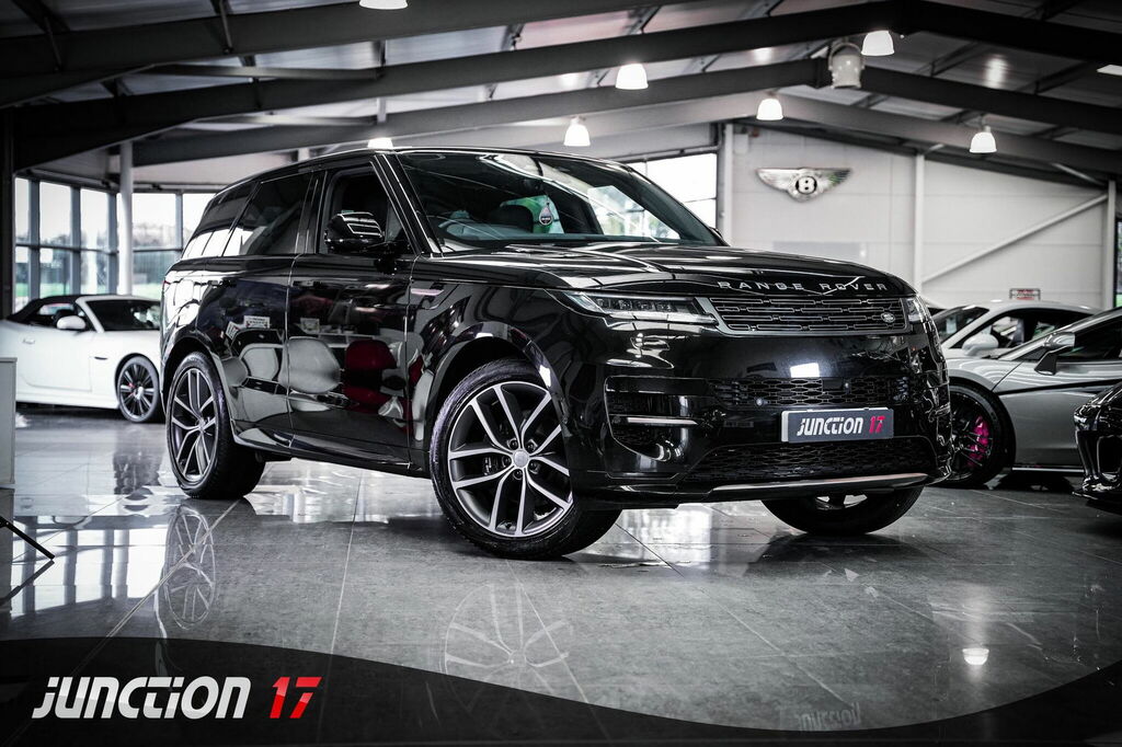 Land Rover Range Rover Sport 3.0 D300 Mhev Dynamic Se 4Wd Euro 6 Ss 