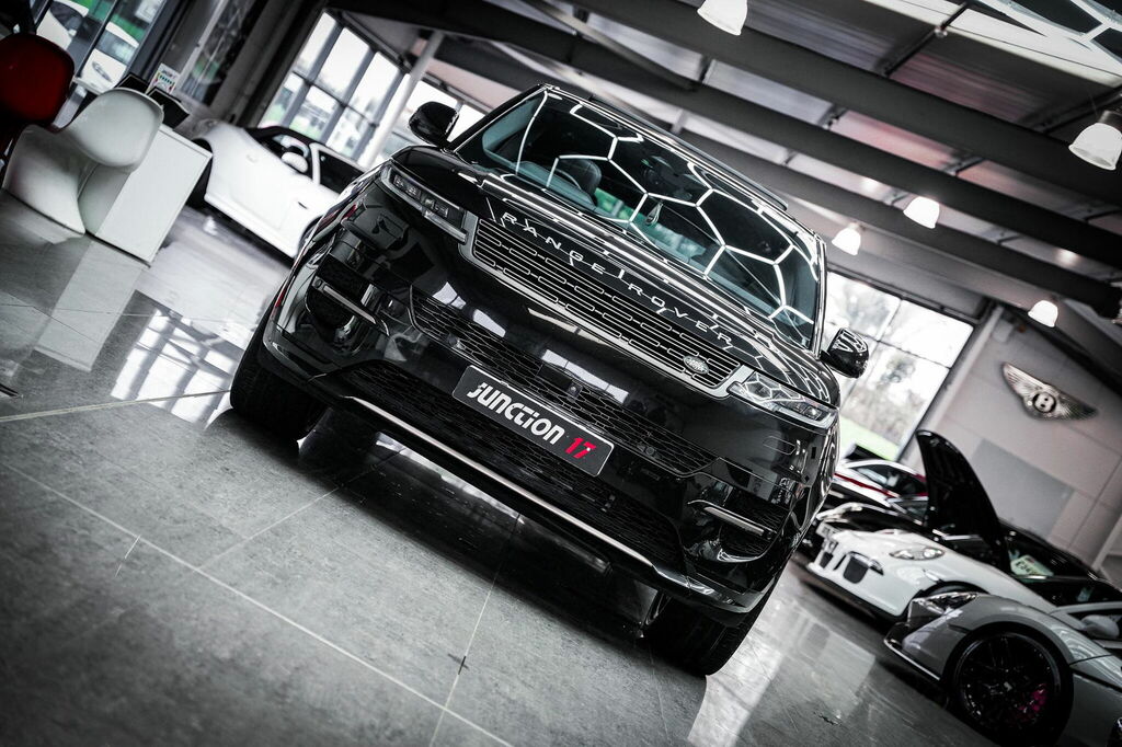 Land Rover Range Rover Sport 3.0 D300 Mhev Dynamic Se 4Wd Euro 6 Ss DA73EXG  #3