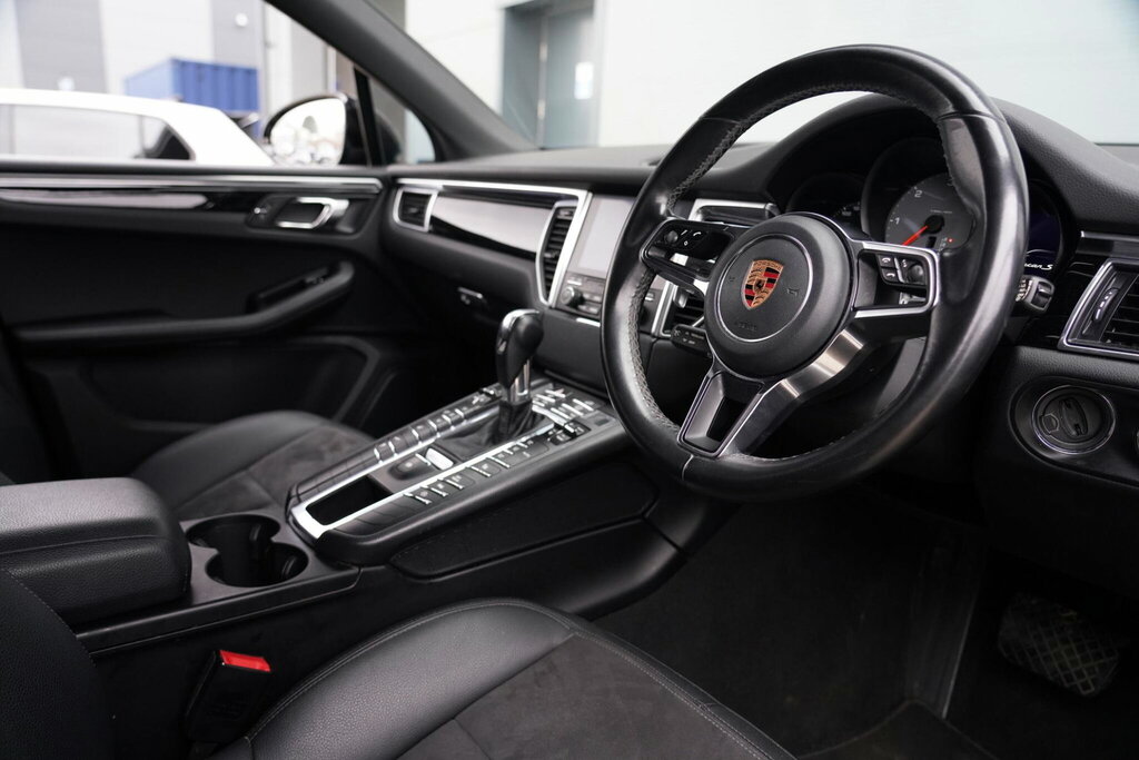 Porsche Macan 3.0 Td V6 S Pdk 4Wd Euro 6 Ss  #2