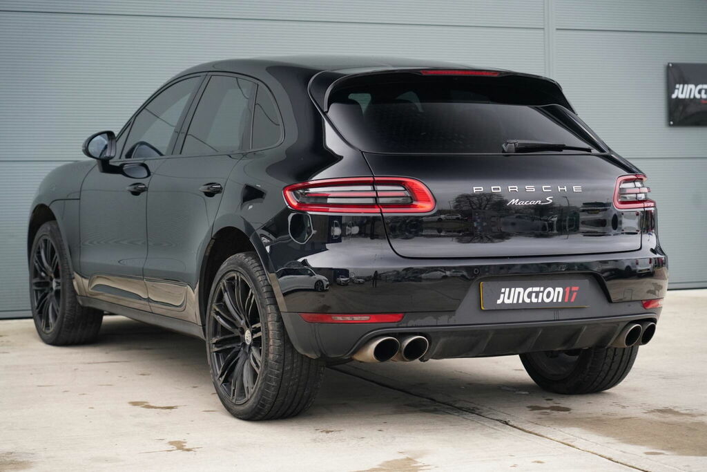 Porsche Macan 3.0 Td V6 S Pdk 4Wd Euro 6 Ss  #6