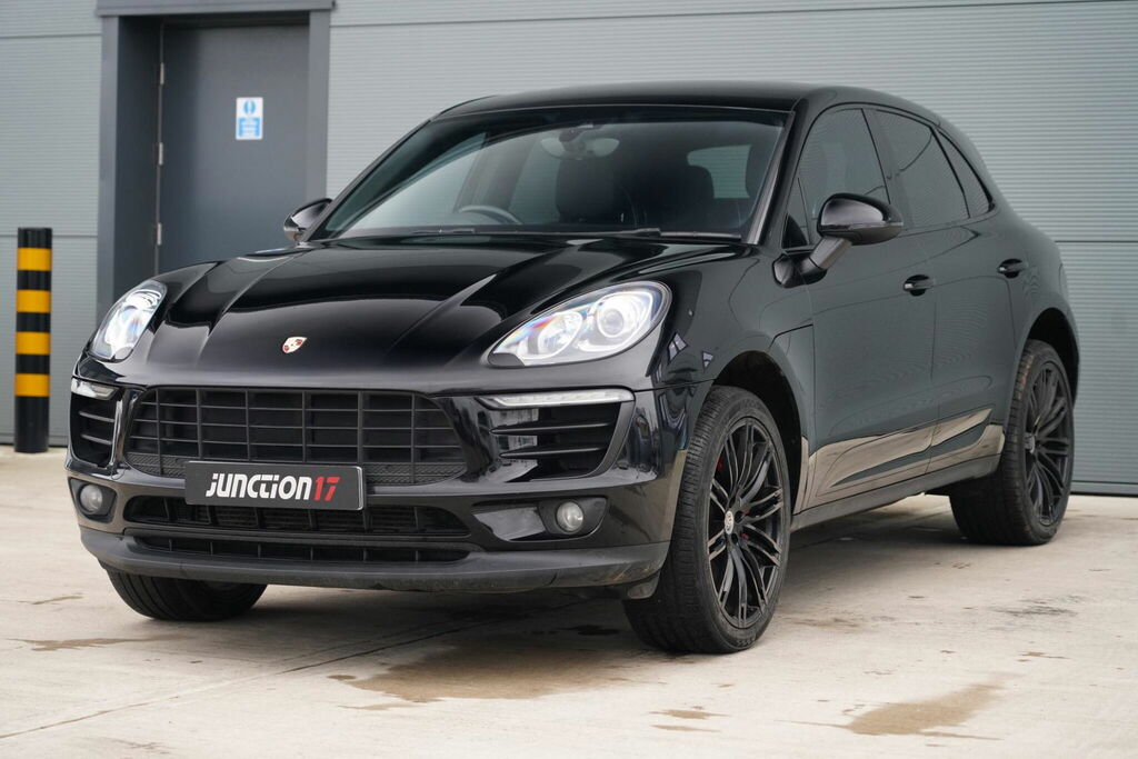 Porsche Macan 3.0 Td V6 S Pdk 4Wd Euro 6 Ss  #5