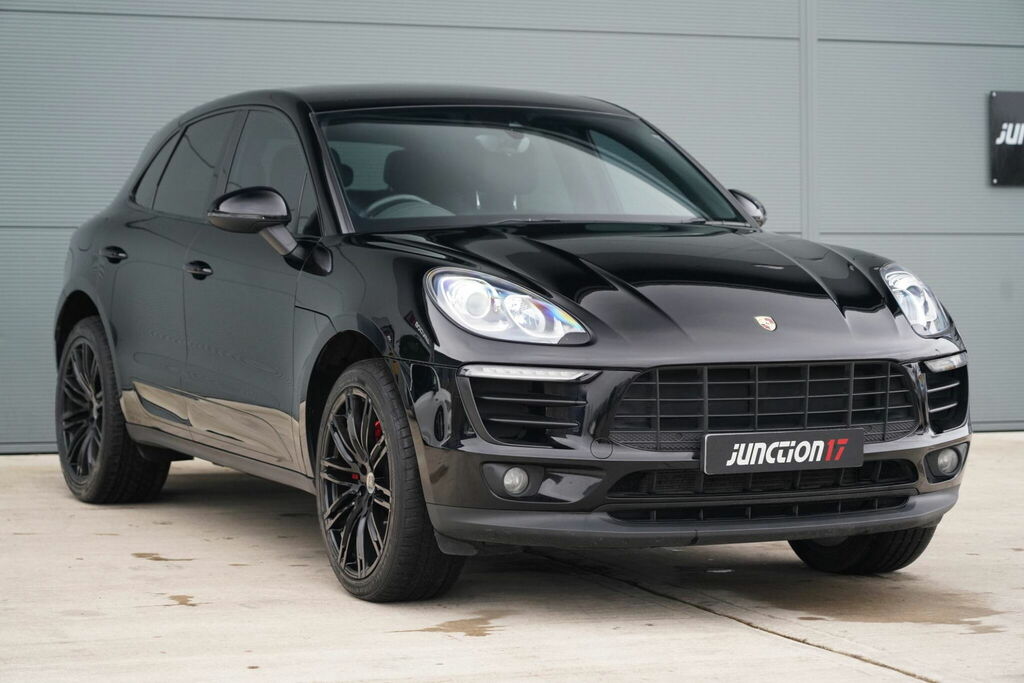 Porsche Macan 3.0 Td V6 S Pdk 4Wd Euro 6 Ss  #3