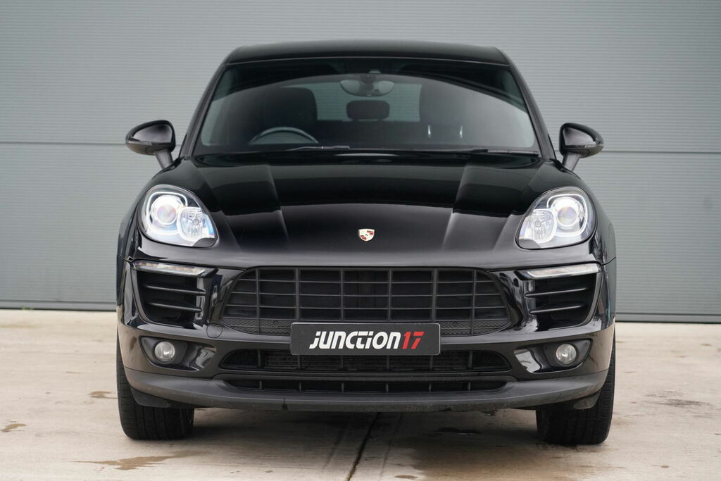 Porsche Macan 3.0 Td V6 S Pdk 4Wd Euro 6 Ss  #4