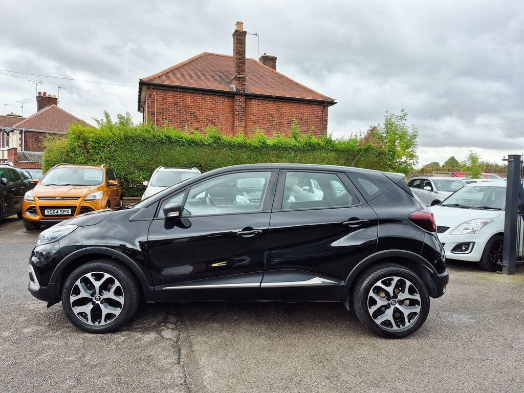 Renault Captur 1.5 Dci Energy Dynamique Nav Euro 6 S S HY18KFA Black #2