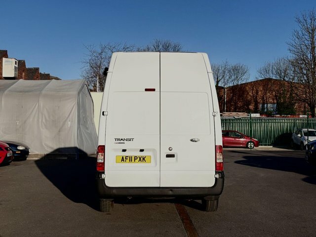 Ford Transit Custom 2.2 Tdci 350 Duratorq Fwd L3 H3 White #4