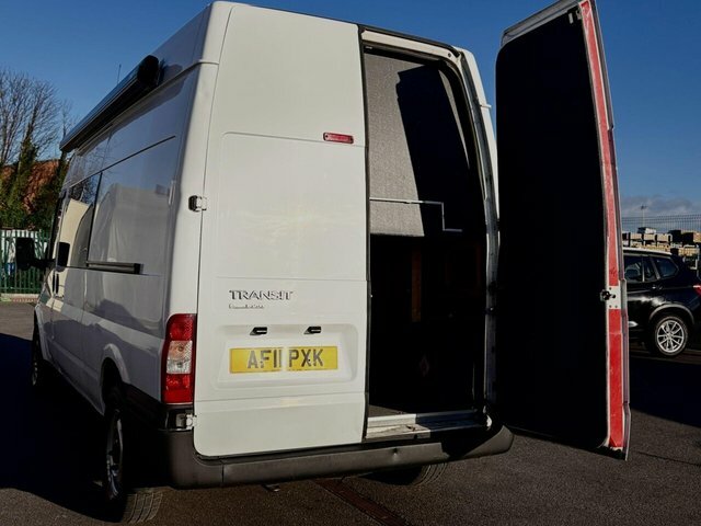 Ford Transit Custom 2.2 Tdci 350 Duratorq Fwd L3 H3 White #5
