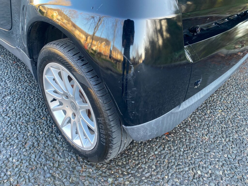 Smart Fortwo Cabrio Cabrio 1.0L Passion 70 Bhp Silver #4
