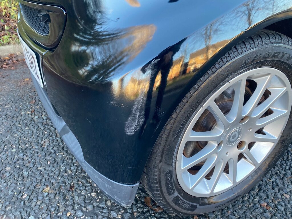 Smart Fortwo Cabrio Cabrio 1.0L Passion 70 Bhp Silver #7