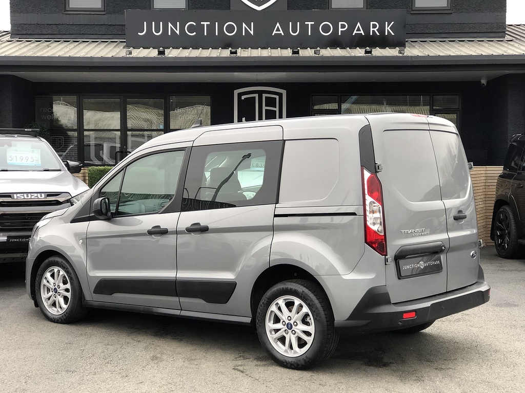 Ford Transit Connect 310 Trend L2h1 Dciv Ecoblue Silver #3