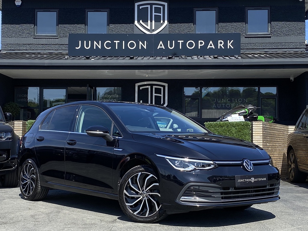 Volkswagen Golf Tsi Style Edition Black