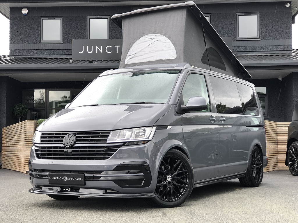 Volkswagen Transporter Tdi T28 Startline VU20KYJ Grey #3