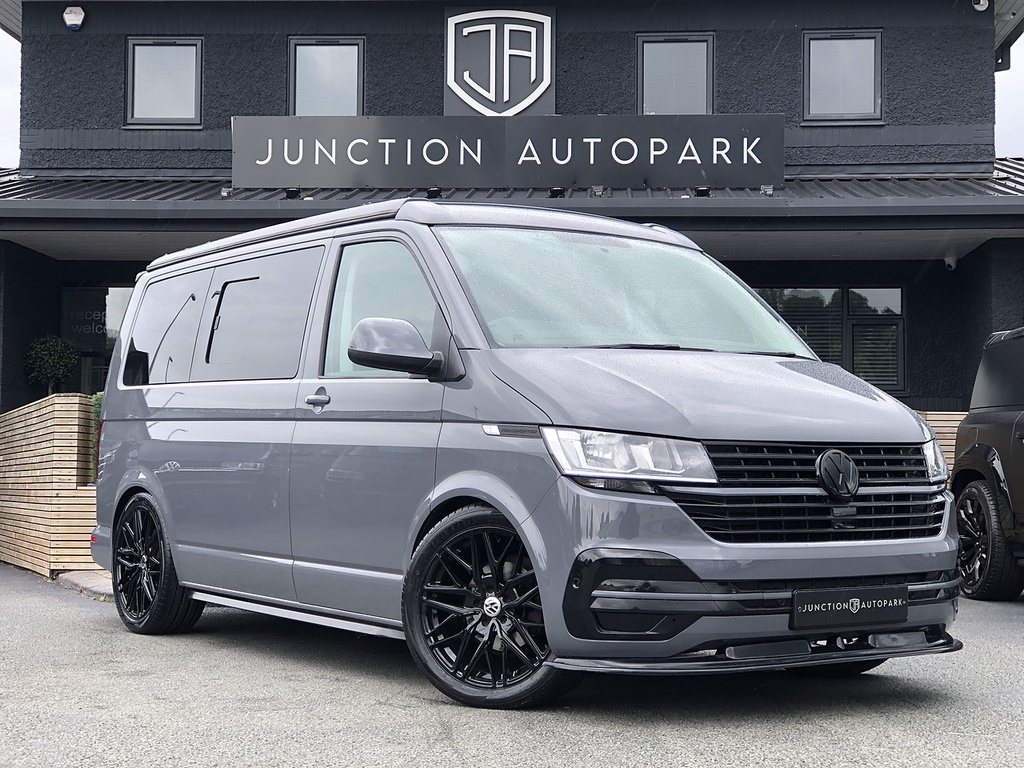 Volkswagen Transporter Tdi T28 Startline Grey