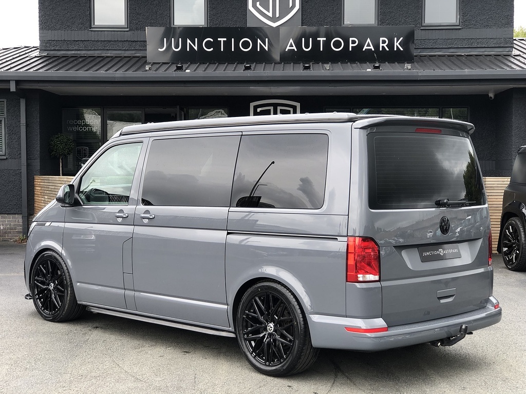Volkswagen Transporter Tdi T28 Startline VU20KYJ Grey #6