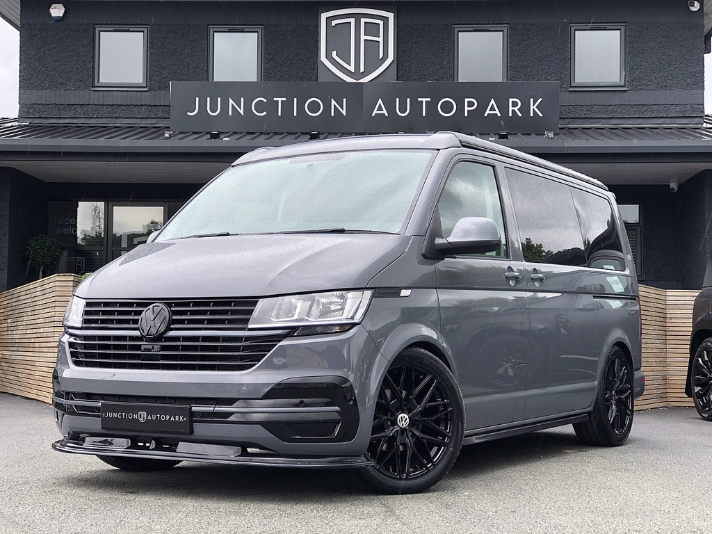 Volkswagen Transporter Tdi T28 Startline VU20KYJ Grey #5