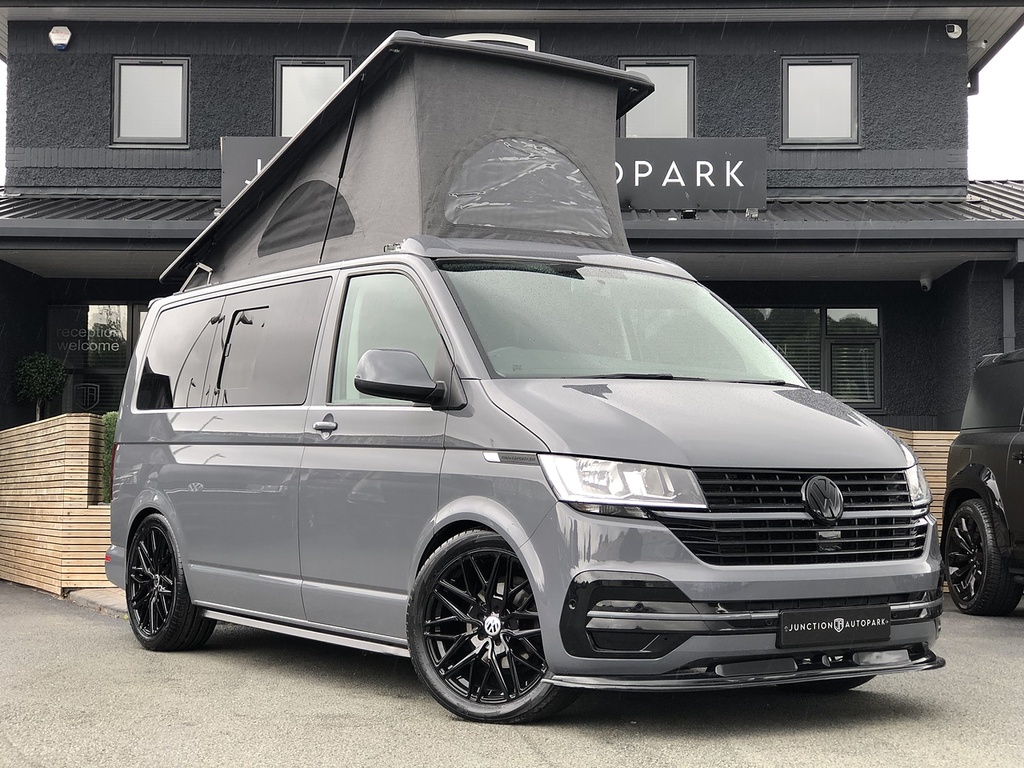 Volkswagen Transporter Tdi T28 Startline VU20KYJ Grey #2