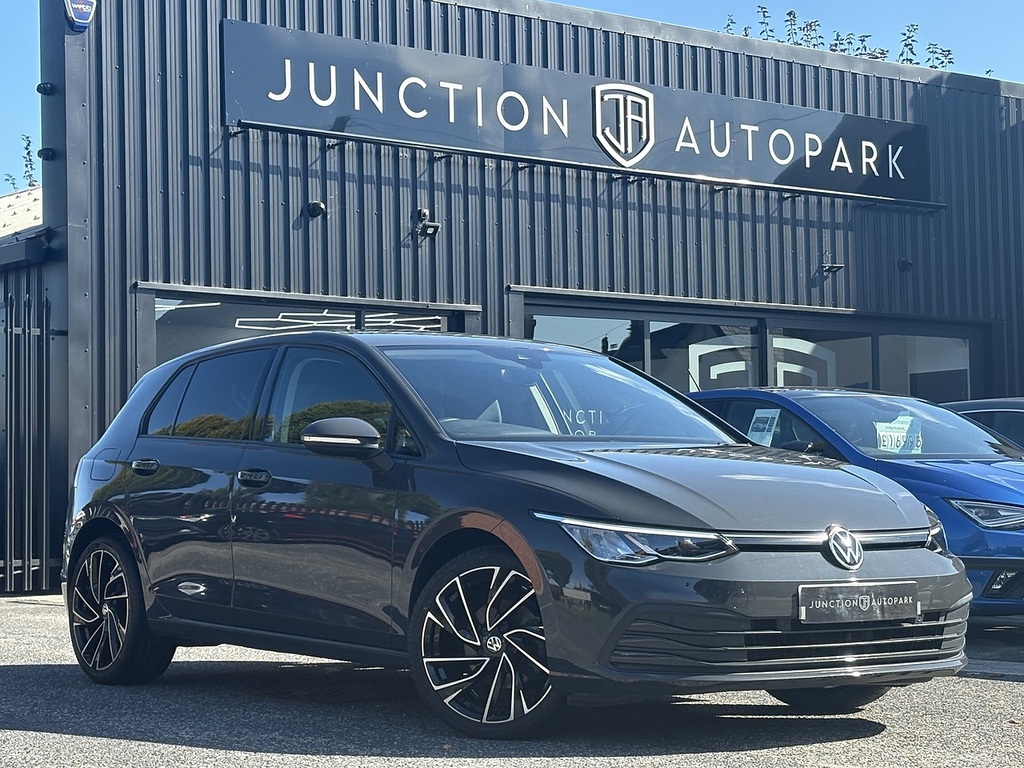 Volkswagen Golf Tsi Life Grey