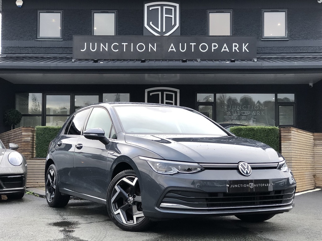 Volkswagen Golf Tsi Style Grey