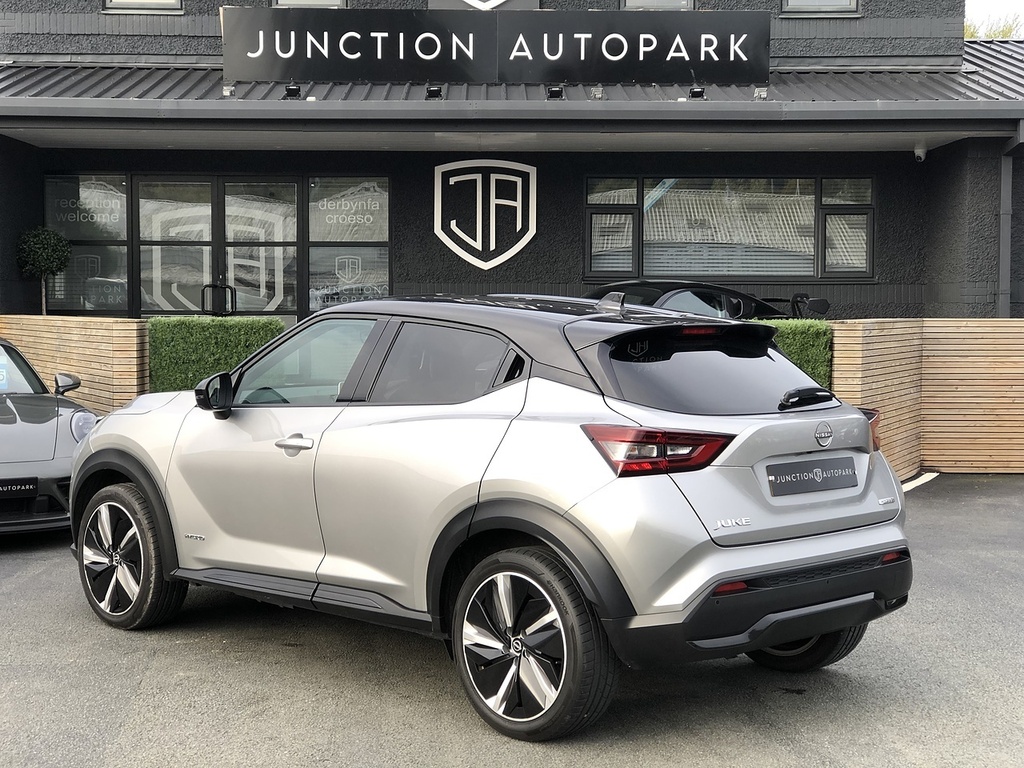 Nissan Juke Tekna MJ23JCZ Black #3