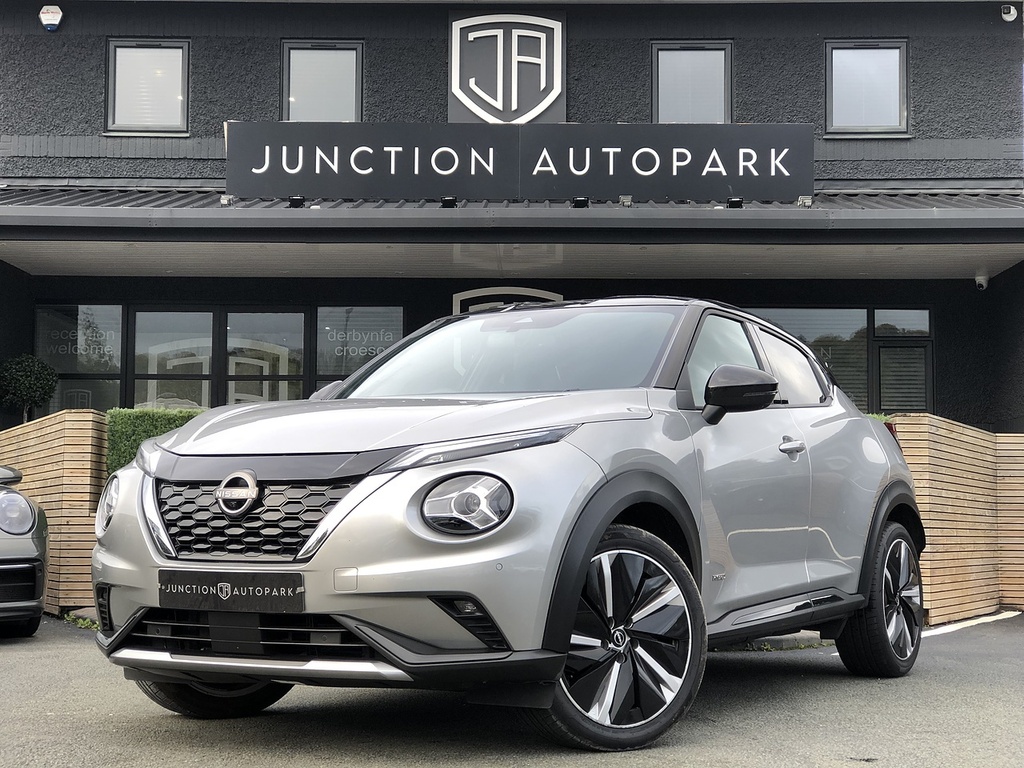 Nissan Juke Tekna MJ23JCZ Black #2