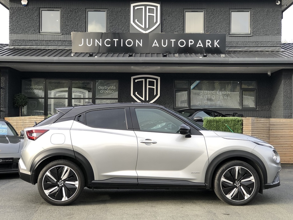 Nissan Juke Tekna MJ23JCZ Black #5