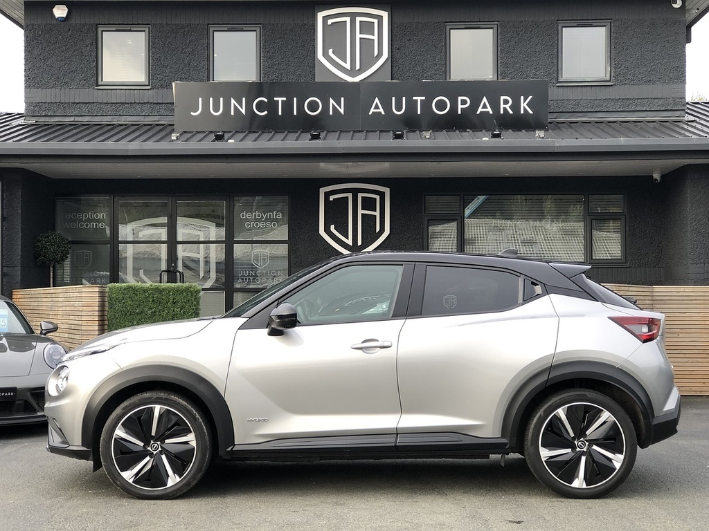 Nissan Juke Tekna MJ23JCZ Black #4