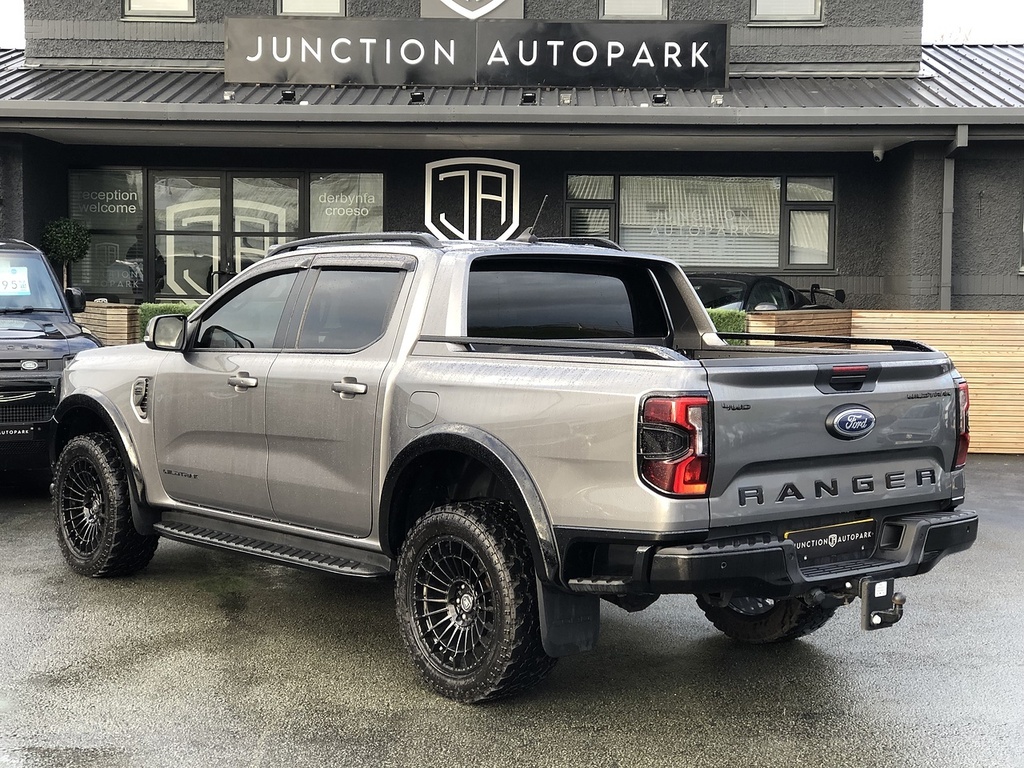 Ford Ranger Td Ecoblue Wildtrak MM73RHA Grey #3