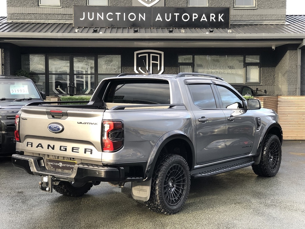 Ford Ranger Td Ecoblue Wildtrak MM73RHA Grey #6