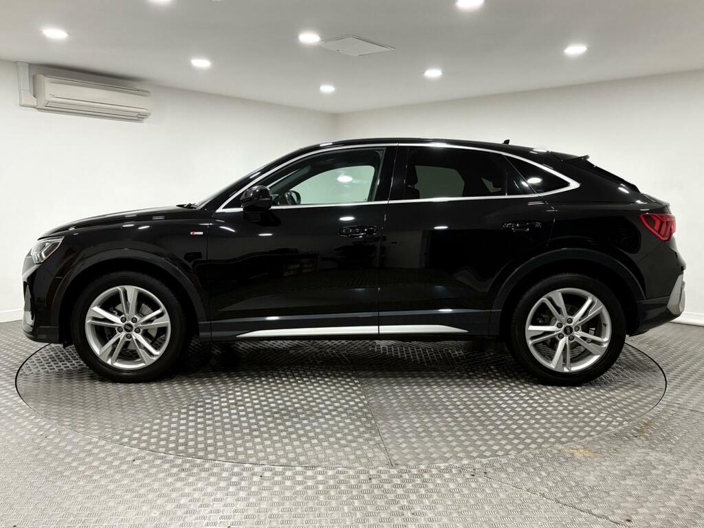 Audi Q3 1.5 Tfsi Cod 35 S Line Suv S Tronic Eur WR70LZO Black #6