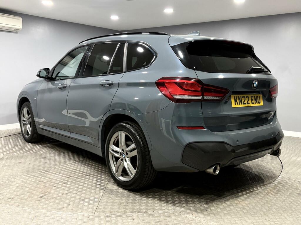 BMW X1 2.0 18D M Sport Sdrive Euro 6 Ss  #5