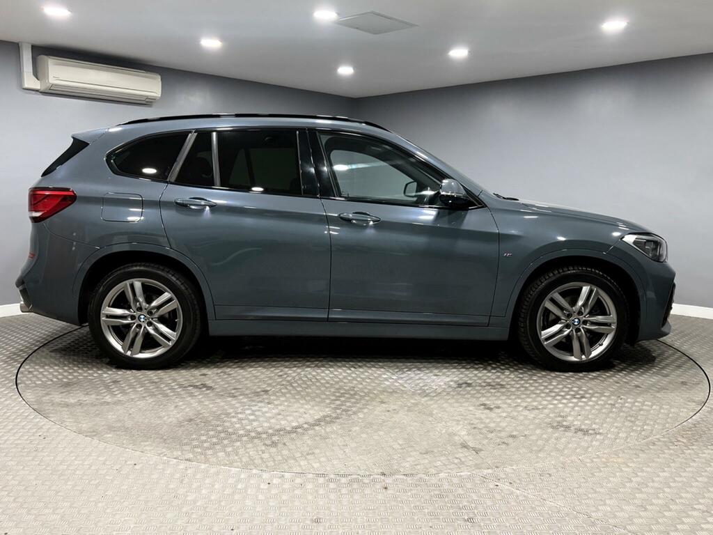 BMW X1 2.0 18D M Sport Sdrive Euro 6 Ss  #2
