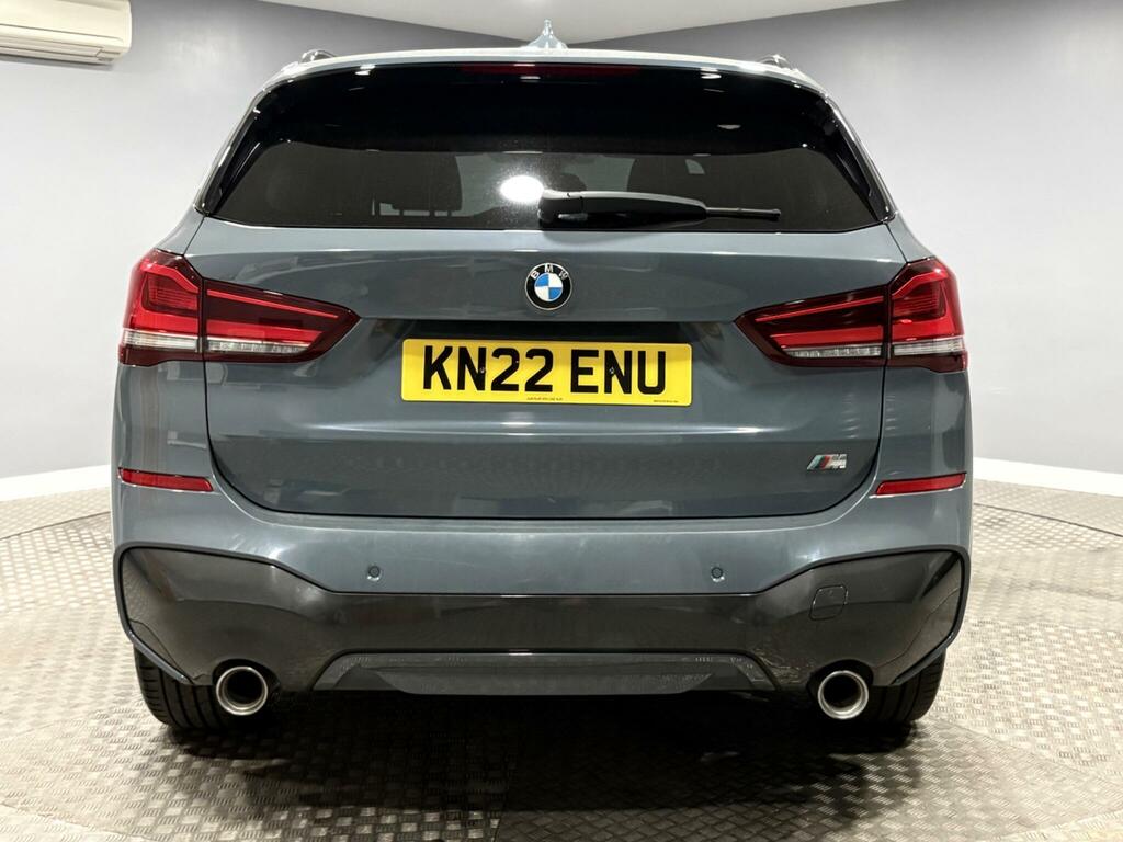 BMW X1 2.0 18D M Sport Sdrive Euro 6 Ss  #4