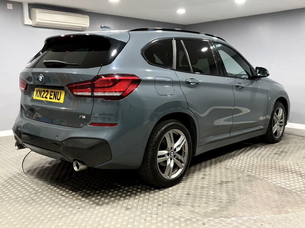 BMW X1 2.0 18D M Sport Sdrive Euro 6 Ss  #3