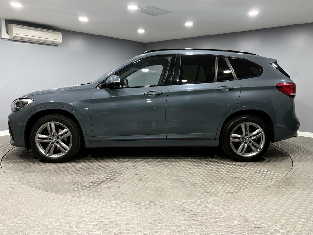 BMW X1 2.0 18D M Sport Sdrive Euro 6 Ss  #6