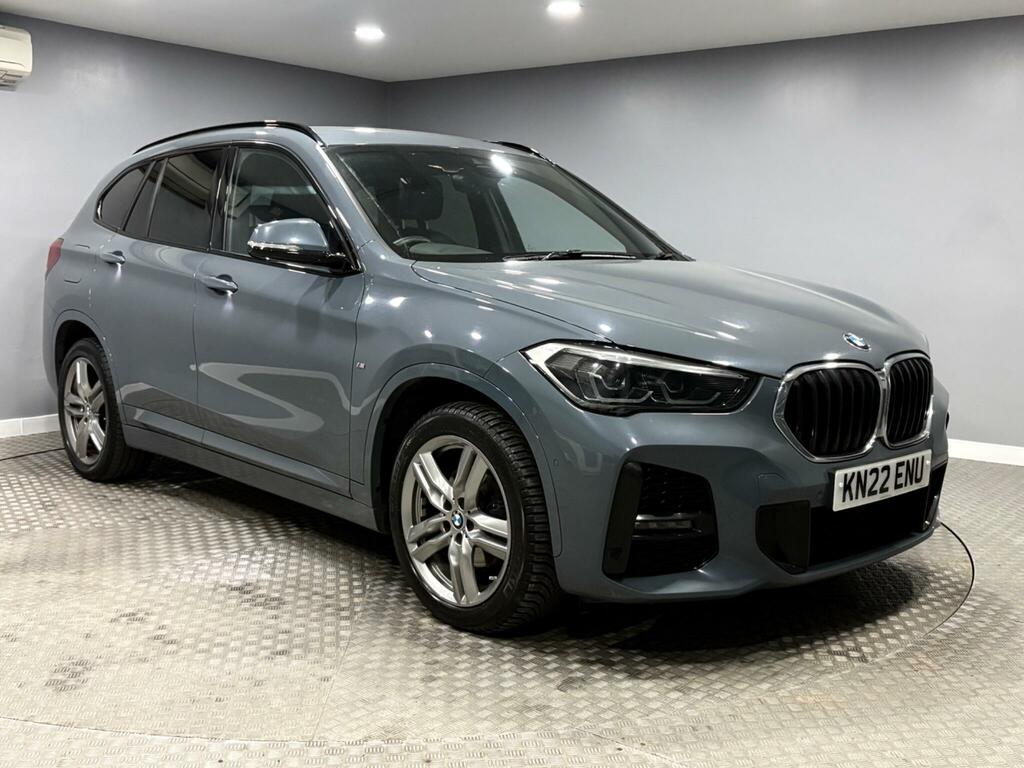 BMW X1 2.0 18D M Sport Sdrive Euro 6 Ss 