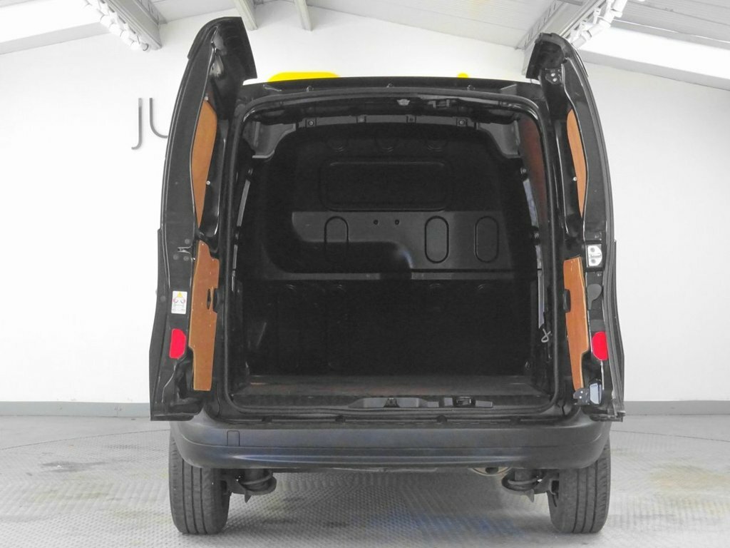 Renault Kangoo Mpv MX19PYL Black #6