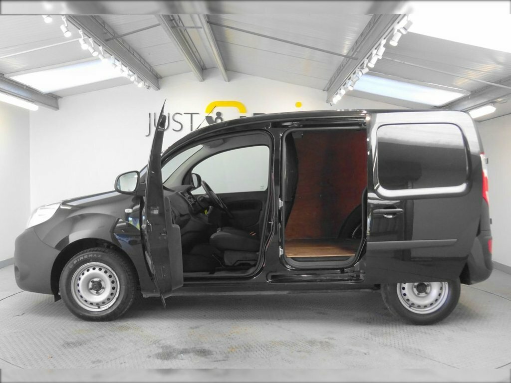 Renault Kangoo Mpv MX19PYL Black #3