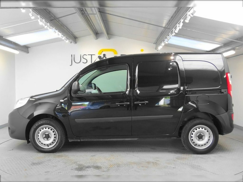 Renault Kangoo Mpv MX19PYL Black #2