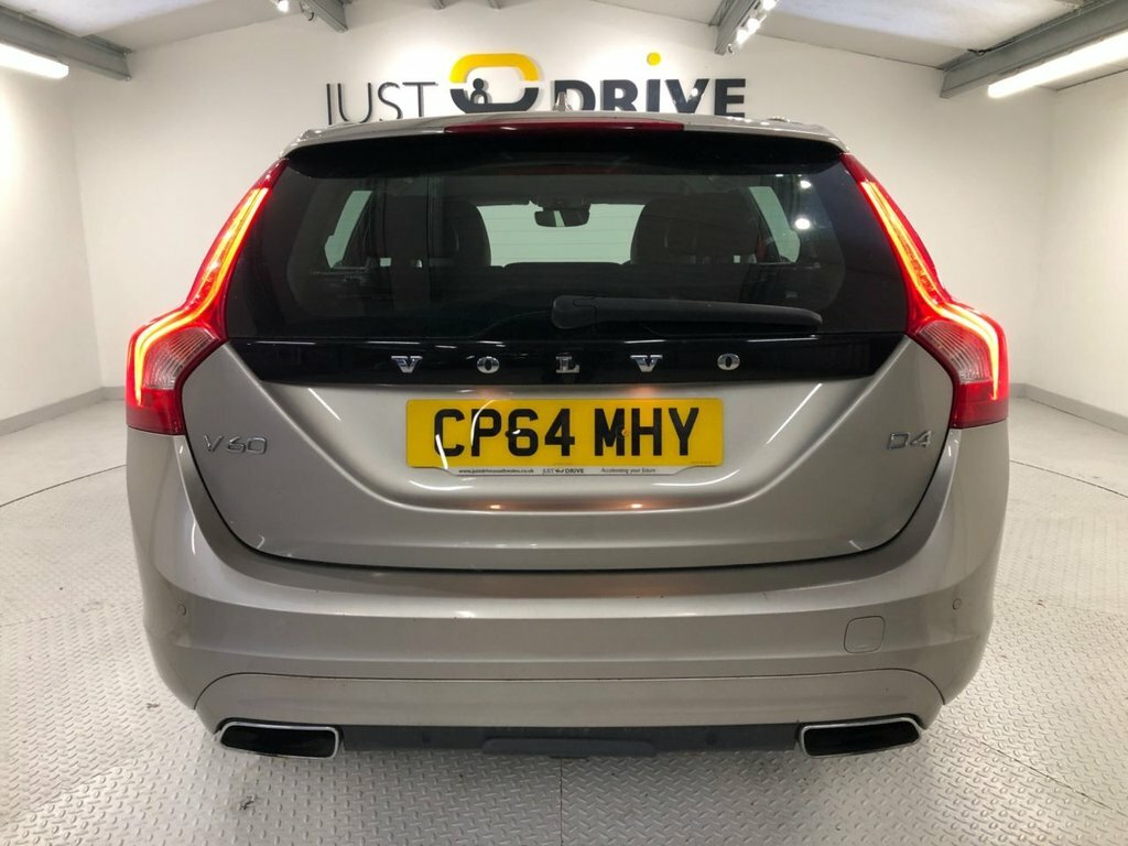 Volvo V60 2L Se Lux Gold #4