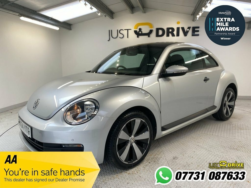 Volkswagen Beetle 1.6L Null Silver