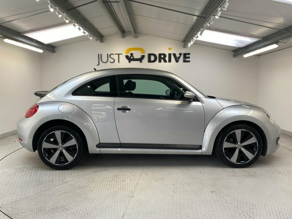 Volkswagen Beetle 1.6L Null RK64YTO Silver #6