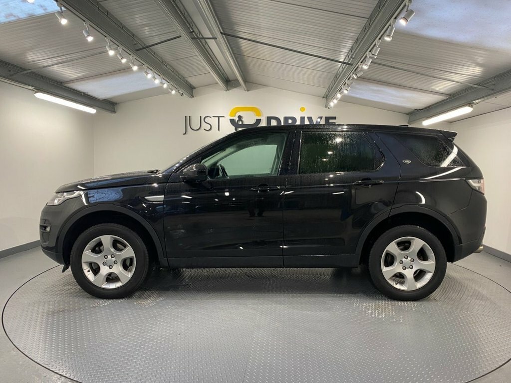 Land Rover Discovery Sport 2L Pure Edition BP17HZH Black #2