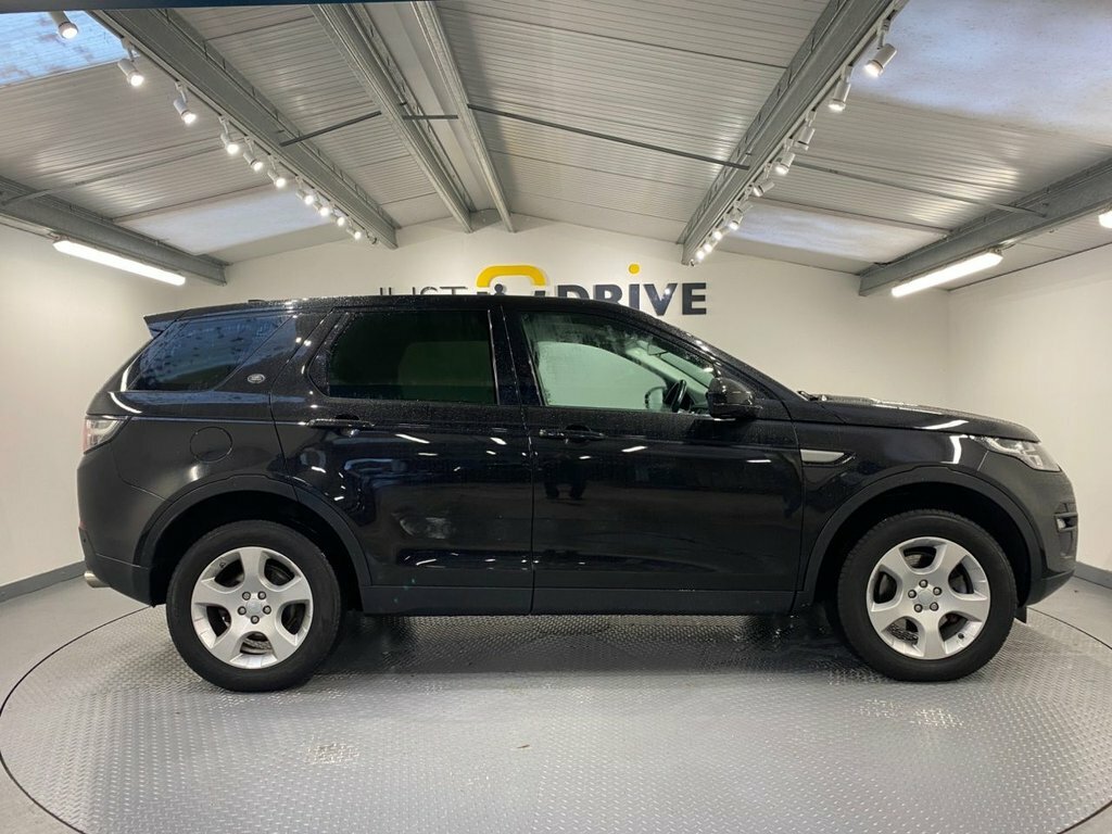 Land Rover Discovery Sport 2L Pure Edition BP17HZH Black #6