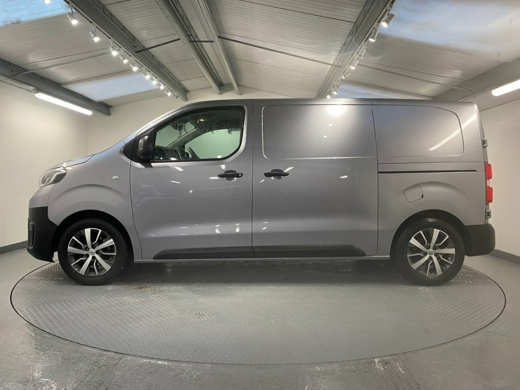Toyota PROACE 1.5L Icon 6Dr WU73XUR Grey #2