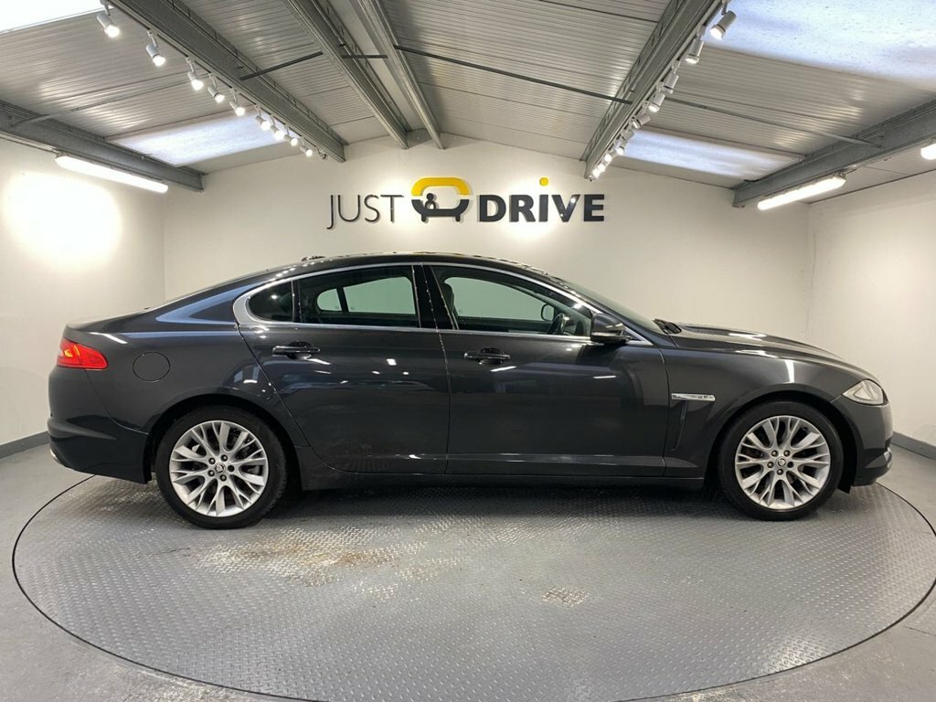 Jaguar XF 2.2L Luxury Grey #6
