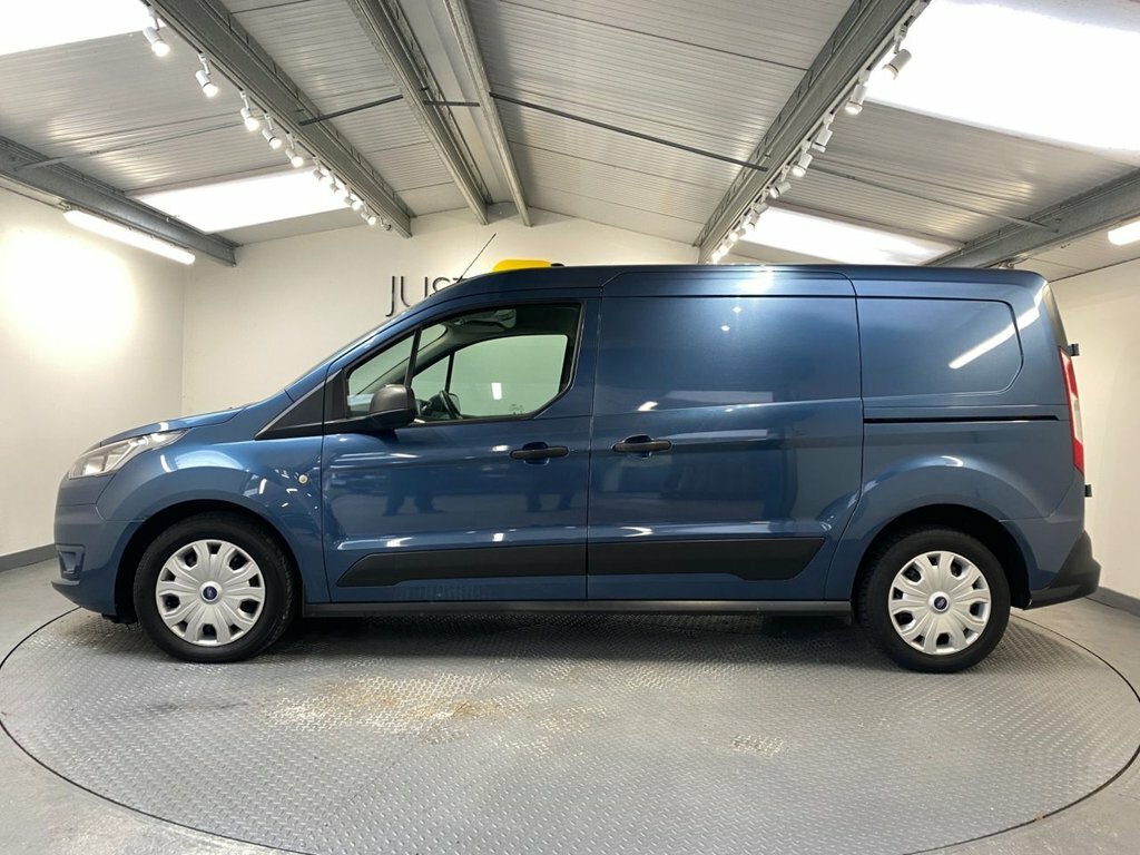 Ford Transit Connect 1.5L Trend 6Dr SY68FPO Blue #2