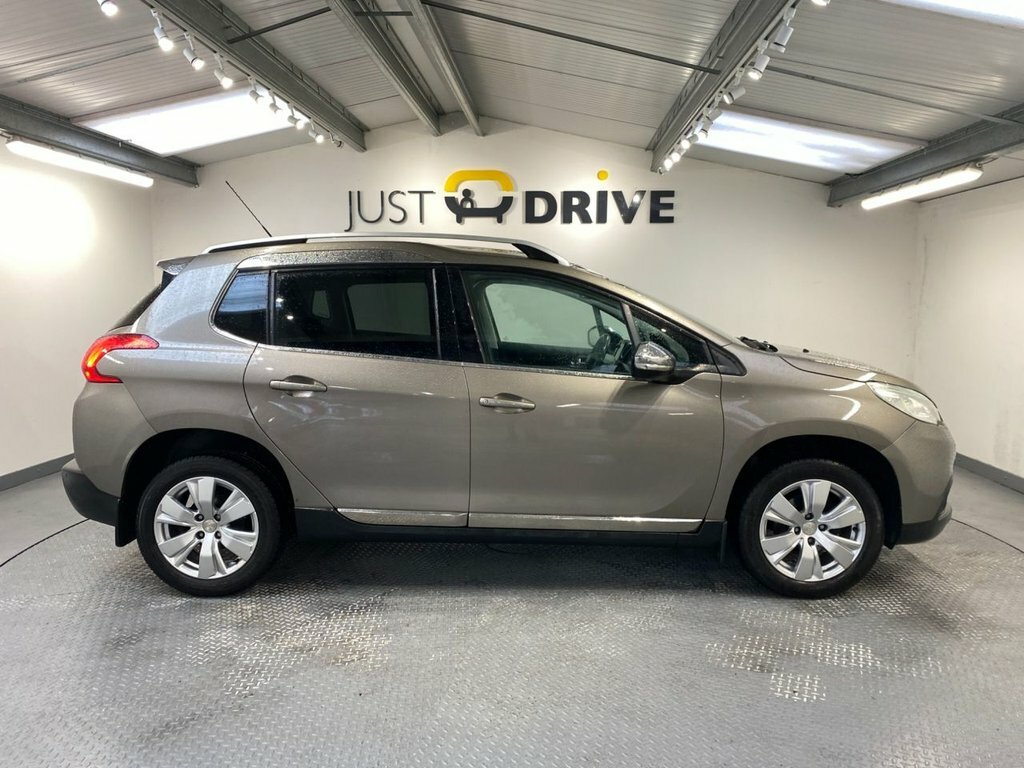 Peugeot 2008 1.6L Allure EA16DNF Grey #6